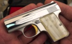La commission de la Justice discute du projet de loi sur les armes légères et de petit calibre