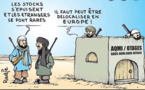 Les otages mauritaniens du chantier de l’ATTM libérés et remis aux autorités mauritaniennes