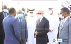 Nouakchott : Le Président de la République inaugure l’hôpital mobile Mohamed Ben Zayed