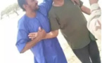 Premières images des mauritaniens enlevés au Mali après leur libération