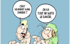 3e vague covid-19 : ruée des Mauritaniens vers les vaccin