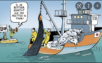 Nouvel accord de pêche entre l’Union européenne et la Mauritanie
