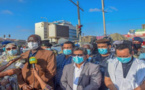 Nouakchott: Il est du devoir du citoyen de préserver sa vie et d'épargner à sa patrie les conséquences de la covid-19 (ministre de l’Intérieur)