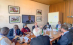 L'Union des hommes d'affaires des pays du G5 Sahel et le MEDEF annoncent la mise en place de projets d'investissement