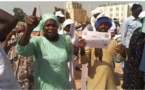 Mauritanie: sit-in du mouvement 4 Août pour réclamer la liberté et les droits