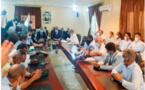 Le ministre des Pêches rencontre les acteurs du secteur de la pêche à Nouadhibou