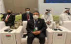 Le ministre des Finances regagne Nouakchott en provenance de Tachkent