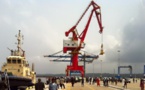 Mauritanie : l’Etat sécurise le domaine dévolu au port de N’diago, actuellement en fin de construction