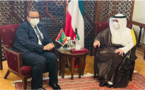 Après le règlement de la question de la dette, rencontre au Caire entre les ministres mauritanien et koweitien des affaires étrangères