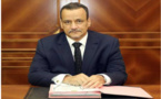 Le ministre des Affaires étrangères de retour à Nouakchott en provenance d’Égypte