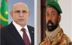 Le Président de la République félicite le Président malien