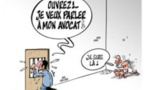Aziz est un détenu politique, disent ses avocats … Communiqué