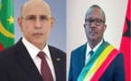 Le Président de la République félicite son homologue bissau-guinéen