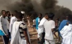 Transfert à Rosso des manifestants arrêtés à R’Kiz