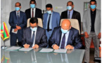 Signature d’un mémorandum pour le développement d’un projet d‘hydrogène vert