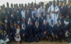 Sortie de la première promotion de l’institut supérieur des professions minières