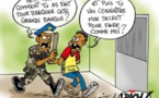 4 membres d'un gang criminel arrêtés par la police à Nouakchott