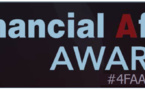 Nouakchott: la 4e édition des Financial Afrik Awards se tiendra les 16 et 17 décembre 2021