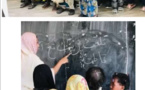 ONG AED insère 67 enfants dans 9 écoles primaires à Arafat
