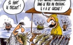 En grève générale, les pêcheurs artisanaux sollicitent Ghazouani