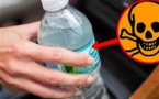 Campagne destinée à empêcher le stockage des bouteilles de l’eau minérale sous le soleil