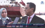 Première exportation de 5.500 tonnes d’urée granulée vers la Mauritanie à partir du port d’Arzew