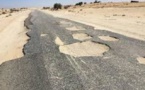 Route Boghé – Rosso : une grande partie en mauvais état déjà