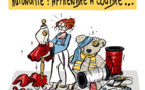 Distribution de 152 machines à coudre à 19 coopératives de femmes au Guidimagha
