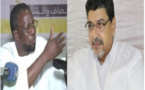 Sidi Mohamed Ould Maham à Samba Thiam
