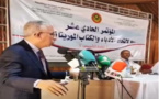 Le ministre de la Culture salue le climat dans lequel s’est déroulé l’élection du président de l’union des écrivains et poètes mauritaniens