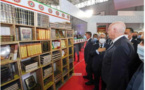 Le président tunisien visite le pavillon mauritanien au Salon international du livre de Tunis