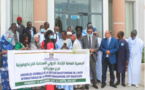Élection d’un nouveau président de l’union internationale de la presse francophone (UPF- Mauritanie)