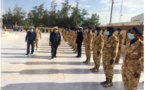 Nouadhibou : Une nouvelle promotion de sous-officiers d’active de la marine diplômés Nouadhibou