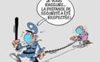 Arrestation d’un gang auteur de plusieurs braquages commis au niveau de différents quartiers de Nouakchott