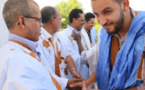 Eoulad Ghadda Bahaye et Sidi Mohamed renouvellent à Benechab leur soutien au projet de société du président Ould Ghazouani...