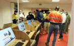 Le Conseil d'Administration de TMLSA tient une Session Ordinaire et inaugure une nouvelle salle de formation à Tasiast.