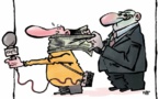 Le président de HAPA examine les questions arabes avec le président de l'Union des radiodiffusions des États arabes (ASBU)