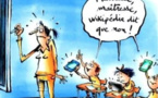 Le président de l’Union nationale des associations de parents d’élèves confirme sa disponibilité à accompagner la réforme du système éducatif