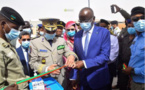 Nouakchott : Inauguration à Nouakchott de trois commissariats de police