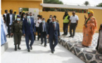 Le ministre de l’intérieur s’enquiert du fonctionnement des services de son département dans les wilayas de Nouakchott-Ouest et de Nouakchott-Nord