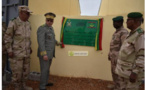 Le Chef d’état- major général adjoint des armées inaugure des installations militaires