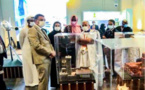 La ministre D’État émiratie des technologies avancées visite le pavillon mauritanien de l’Expo-Dubaï 2020