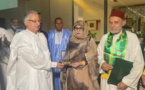 Bouamatou reconnaissant au président Ghazouani pour avoir mis fin à l’injustice
