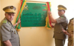 Le Chef d'état-major général adjoint des Armées inaugure des infrastructures militaires à Nouakchott