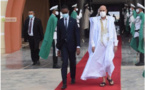 Le Président de la République se rend à Ouadane pour superviser le festival des Cités du Patrimoine