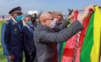 Le Président de la République inaugure la nouvelle extension du port autonome de Nouakchott