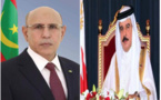 Le Président de la République félicite le Roi du Bahreïn