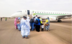 Mauritanie Airways reprend ses vols de et vers Néma