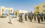 Le chef d’état-major de la gendarmerie nationale en visite dans 7 régions frontalières du pays