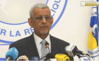 Le président du parti au pouvoir en Mauritanie : « les corrompus n’ont pas de place dans le projet Ghazouani "